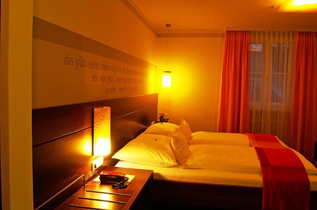Hotel Stiegenwirt Шердинг Номер фото